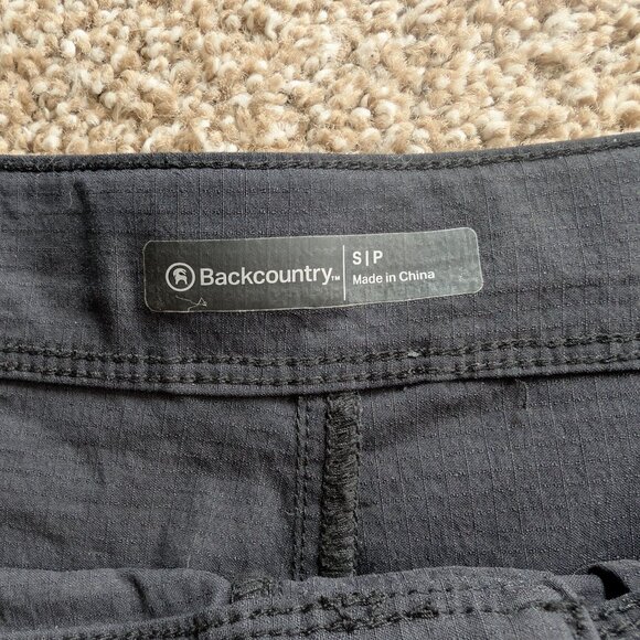 Wasatch 5 in Ripstop Short - Picture 4 of 5